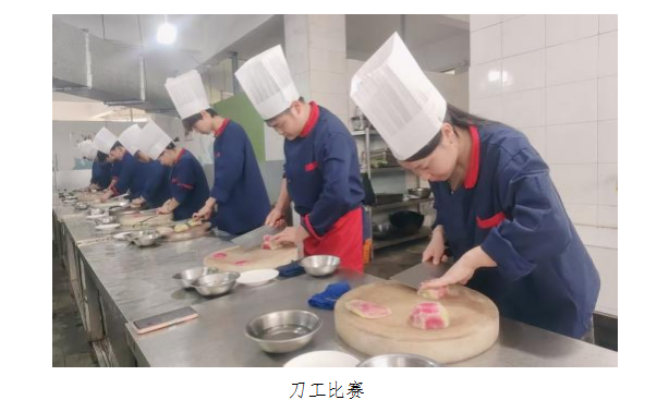 以技筑匠心 以赛促成长丨我校2026年职教活动周暨校级师生技能大赛精彩进行时